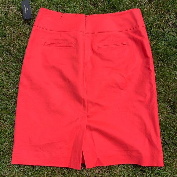 Pink Pencil skirt - Picture 2 of 2